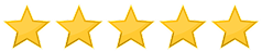 5 stars